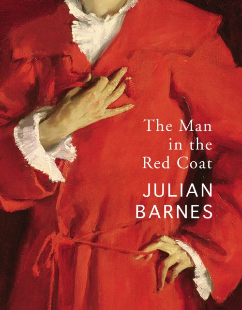 The Man in the Red Coat-9781529112313