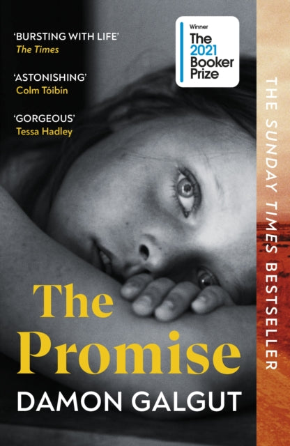 The Promise : WINNER OF THE BOOKER PRIZE 2021 - as read on BBC Radio 4-9781529113877