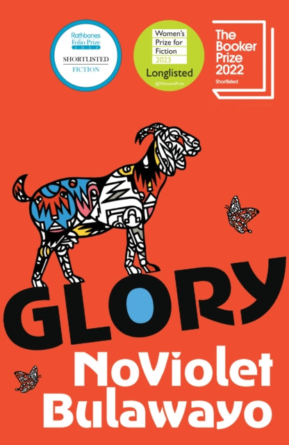 Glory : LONGLISTED FOR THE WOMEN'S PRIZE 2023-9781529114225