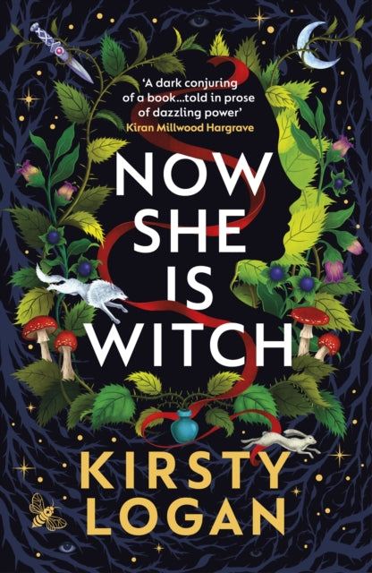 Now She is Witch : 'Myth-making at its best' Val McDermid-9781529116113