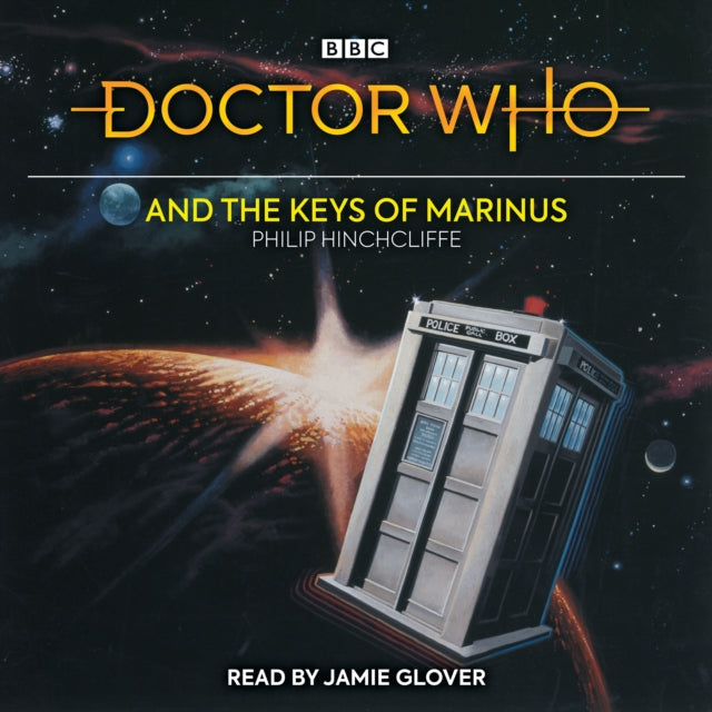 Doctor Who and the Keys of Marinus : 1st Doctor Novelisation-9781529129526