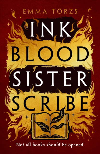 Ink Blood Sister Scribe : A spellbinding, edge-of your seat fantasy thriller-9781529136357