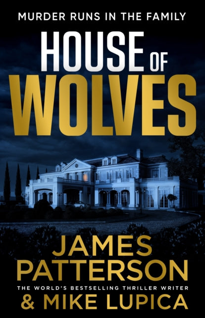 House of Wolves : Murder runs in the family-9781529136517