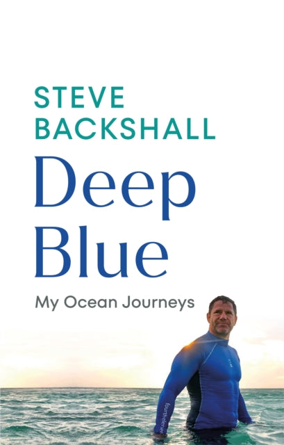 Deep Blue : My Ocean Journeys-9781529144109