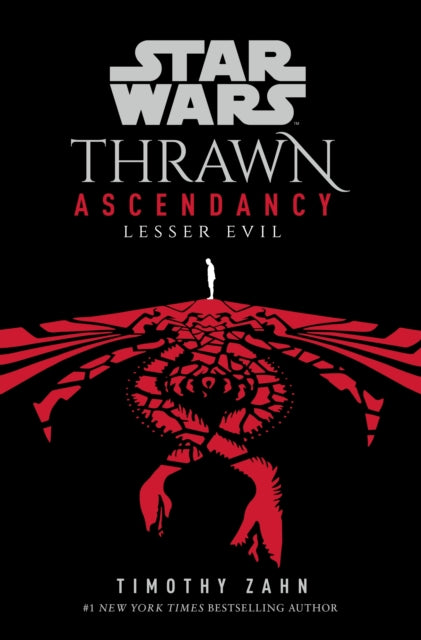 Star Wars: Thrawn Ascendancy: (Book 3: Lesser Evil)-9781529150100