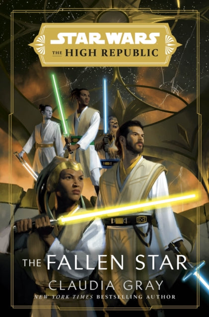 Star Wars: The Fallen Star (The High Republic) : (Star Wars: The High Republic Book 3)-9781529150162