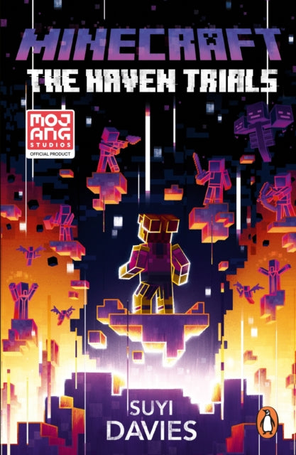 Minecraft: The Haven Trials-9781529150308