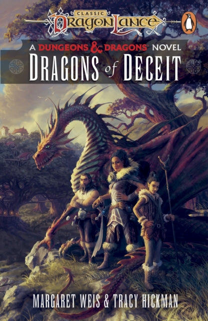 Dragonlance: Dragons of Deceit : (Dungeons & Dragons)-9781529150438