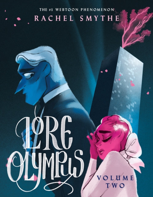 Lore Olympus Volume Two: UK Edition-9781529150469