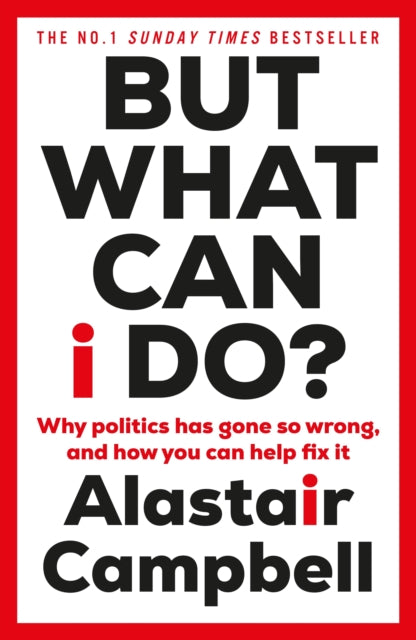 But What Can I Do? : Why Politics Has Gone So Wrong, and How You Can Help Fix It-9781529153330