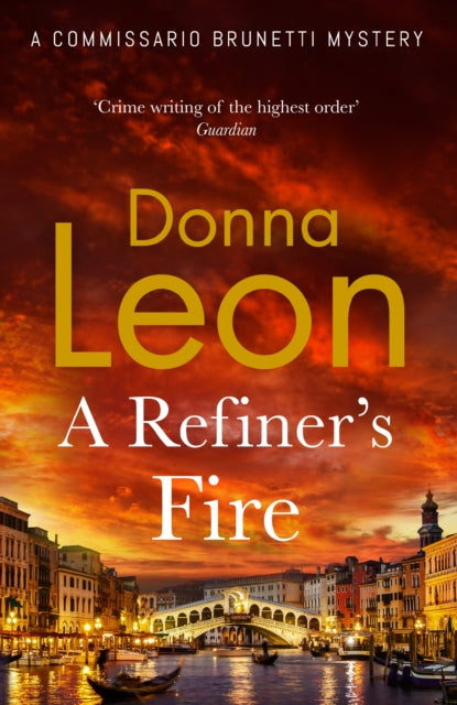 A Refiner's Fire-9781529154368