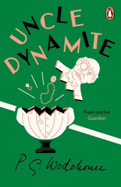 Uncle Dynamite-9781529157116