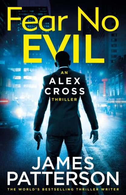 Fear No Evil : (Alex Cross 29)-9781529157680