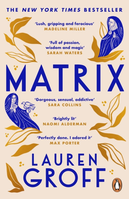 Matrix : THE NEW YORK TIMES BESTSELLER-9781529157864