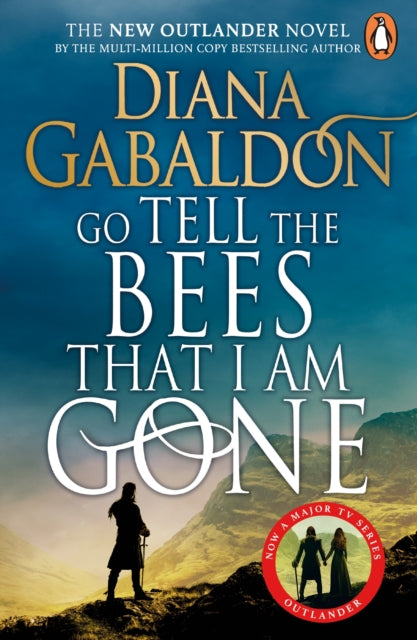 Go Tell the Bees that I am Gone : (Outlander 9)-9781529158465