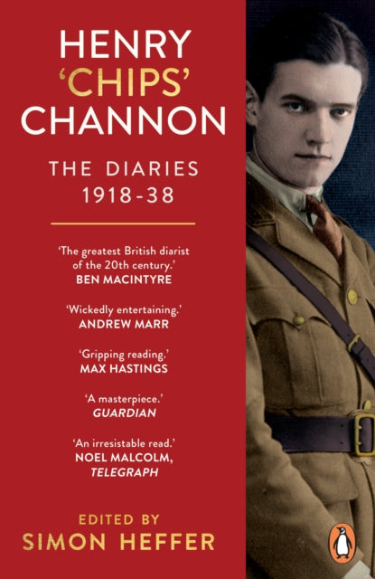 Henry Chips Channon: The Diaries (Volume 1) : 1918-38-9781529159318