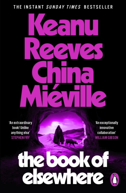 The Book of Elsewhere-9781529160260