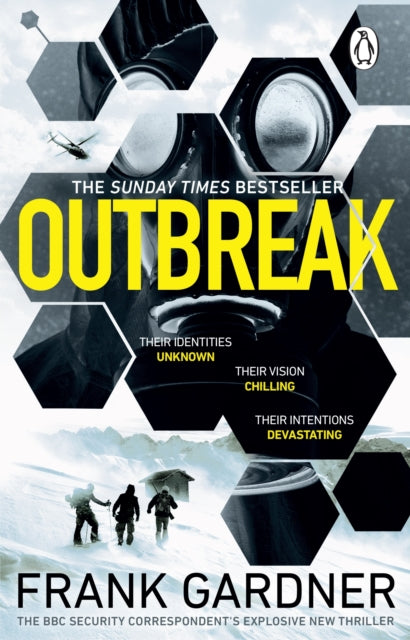 Outbreak : a terrifyingly real thriller from the No.1 Sunday Times bestselling author-9781529176223