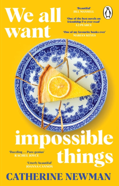 We All Want Impossible Things : The funny, moving Richard and Judy Book Club pick 2023-9781529177220