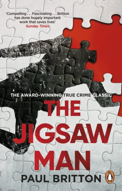 The Jigsaw Man-9781529177282