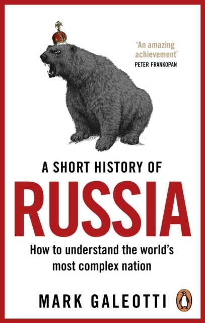 A Short History of Russia-9781529199284