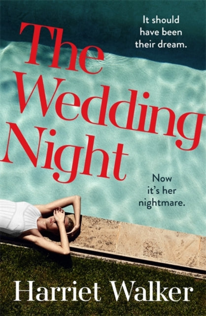 The Wedding Night-9781529304053
