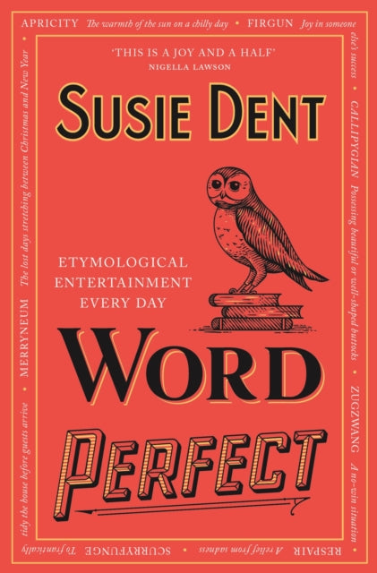 Word Perfect : Etymological Entertainment Every Day-9781529311488