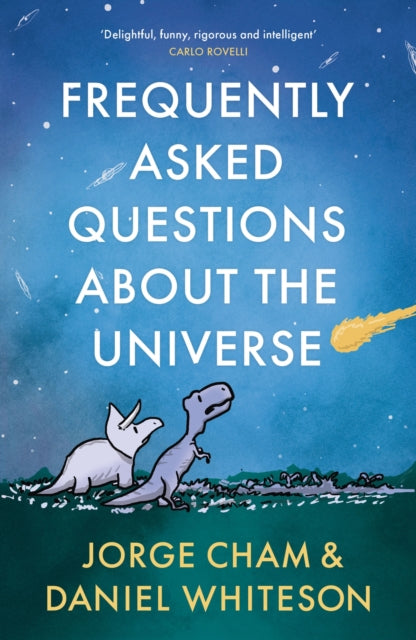 Frequently Asked Questions About the Universe-9781529331066