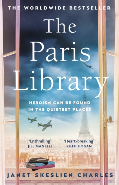 The Paris Library : the bestselling novel of courage and betrayal in Occupied Paris-9781529335460