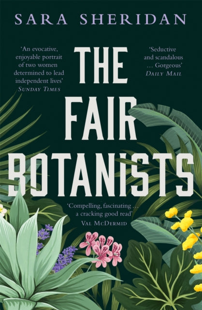 The Fair Botanists : Could one rare plant hold the key to a thousand riches?-9781529336221