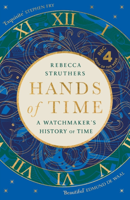 Hands of Time : A Watchmaker's History of Time-9781529339031