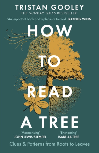 How to Read a Tree : The Sunday Times Bestseller-9781529339628