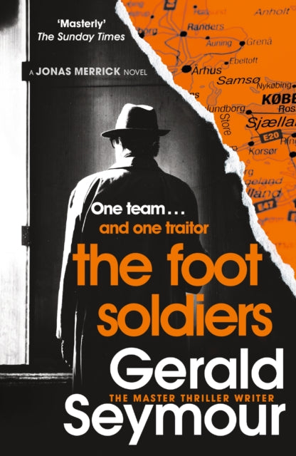 The Foot Soldiers : A Sunday Times Thriller of the Month-9781529340440