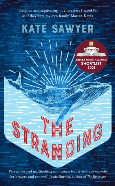 The Stranding : THE CAPTIVATING WORD OF MOUTH HIT-9781529340662