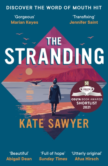 The Stranding : AS SEEN ON BBC2'S BEHIND THE COVERS WITH SARA COX-9781529340686