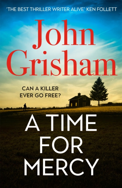 A Time for Mercy : John Grisham's No. 1 Bestseller-9781529342369