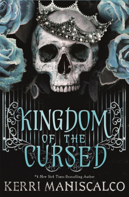 Kingdom of the Cursed : The Sunday Times and New York Times bestselling sequel to the darkly romantic fantasy-9781529350494