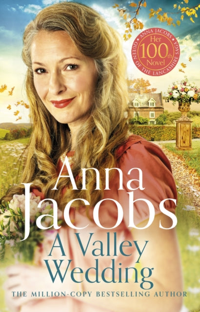 A Valley Wedding : Book 3 in the uplifting new Backshaw Moss series-9781529353594