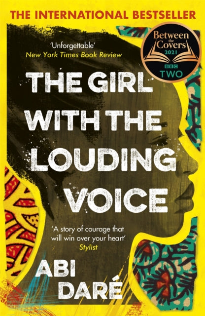 The Girl with the Louding Voice : 'A story of courage that will win over your heart' Stylist-9781529359275