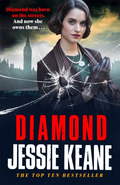 Diamond : BEHIND EVERY STRONG WOMAN IS AN EPIC STORY: historical crime fiction at its most gripping-9781529363043