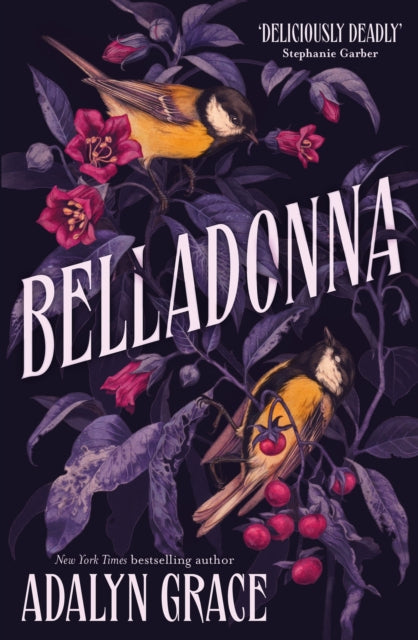 Belladonna : bestselling gothic fantasy romance-9781529367263