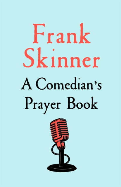 A Comedian's Prayer Book-9781529368956