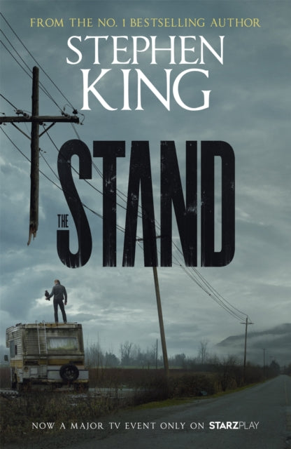 The Stand : (TV Tie-in Edition)-9781529370515