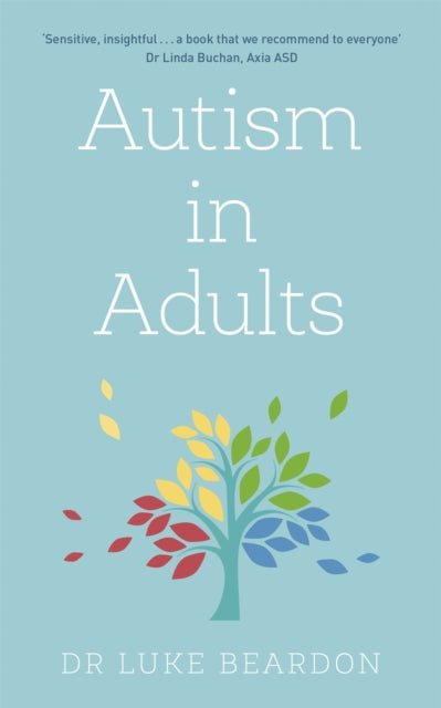 Autism in Adults-9781529375411