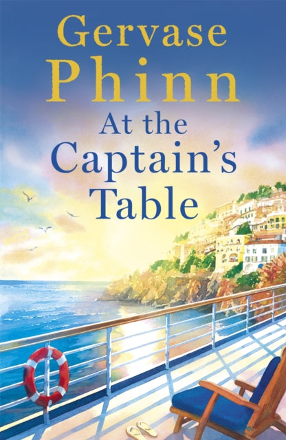 At the Captain's Table-9781529389159