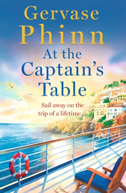 At the Captain's Table-9781529389180