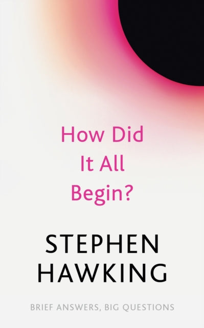 How Did It All Begin?-9781529392425