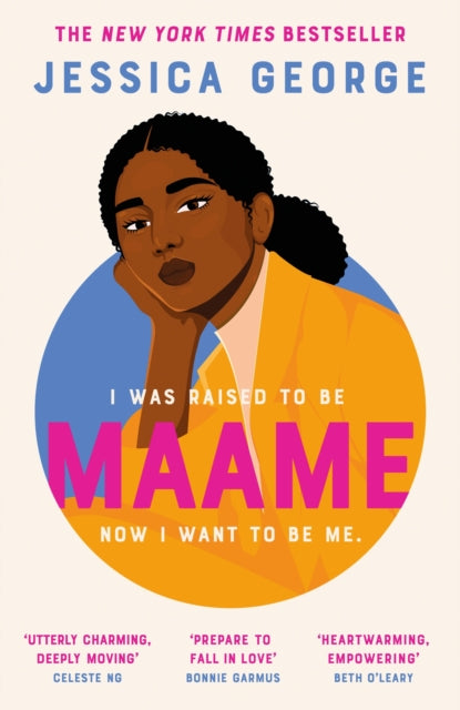 Maame : The bestselling debut of 2023 that readers have fallen in love with-9781529395570