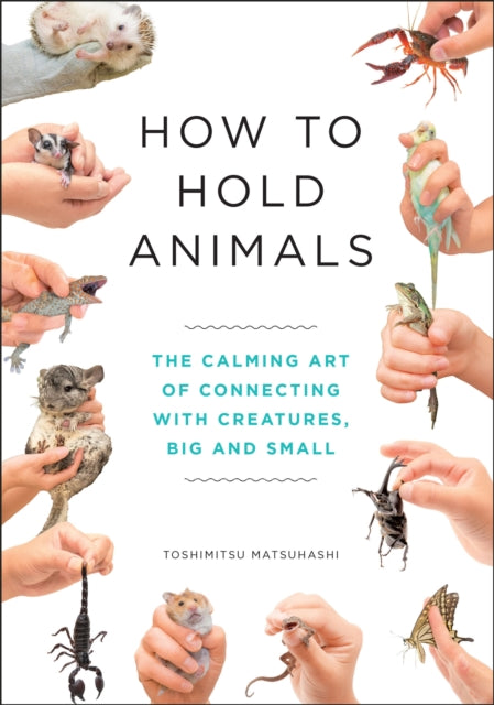 How to Hold Animals-9781529404531