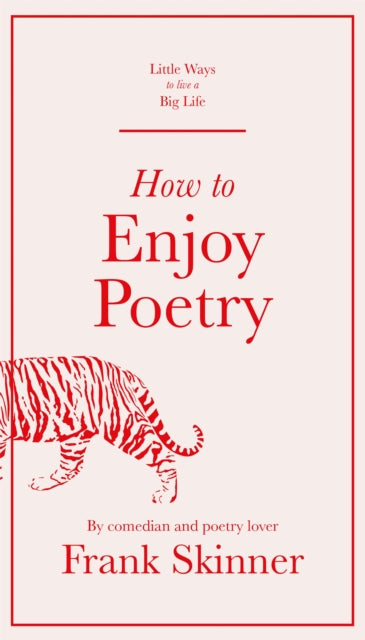 How to Enjoy Poetry-9781529412963